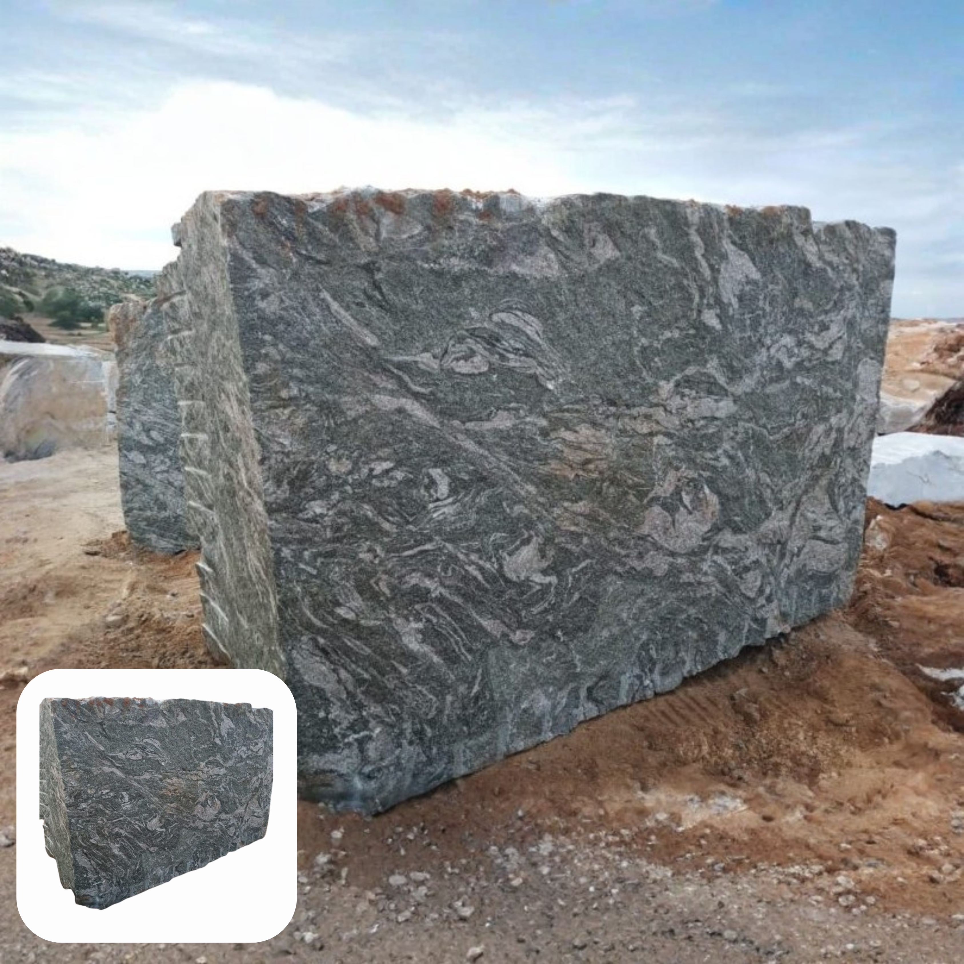 Siva Granite